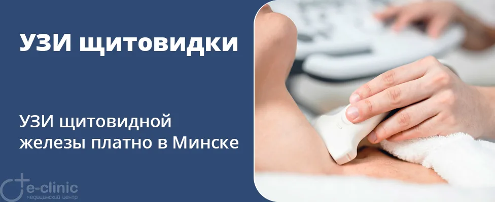 УЗИ щитовидной железы